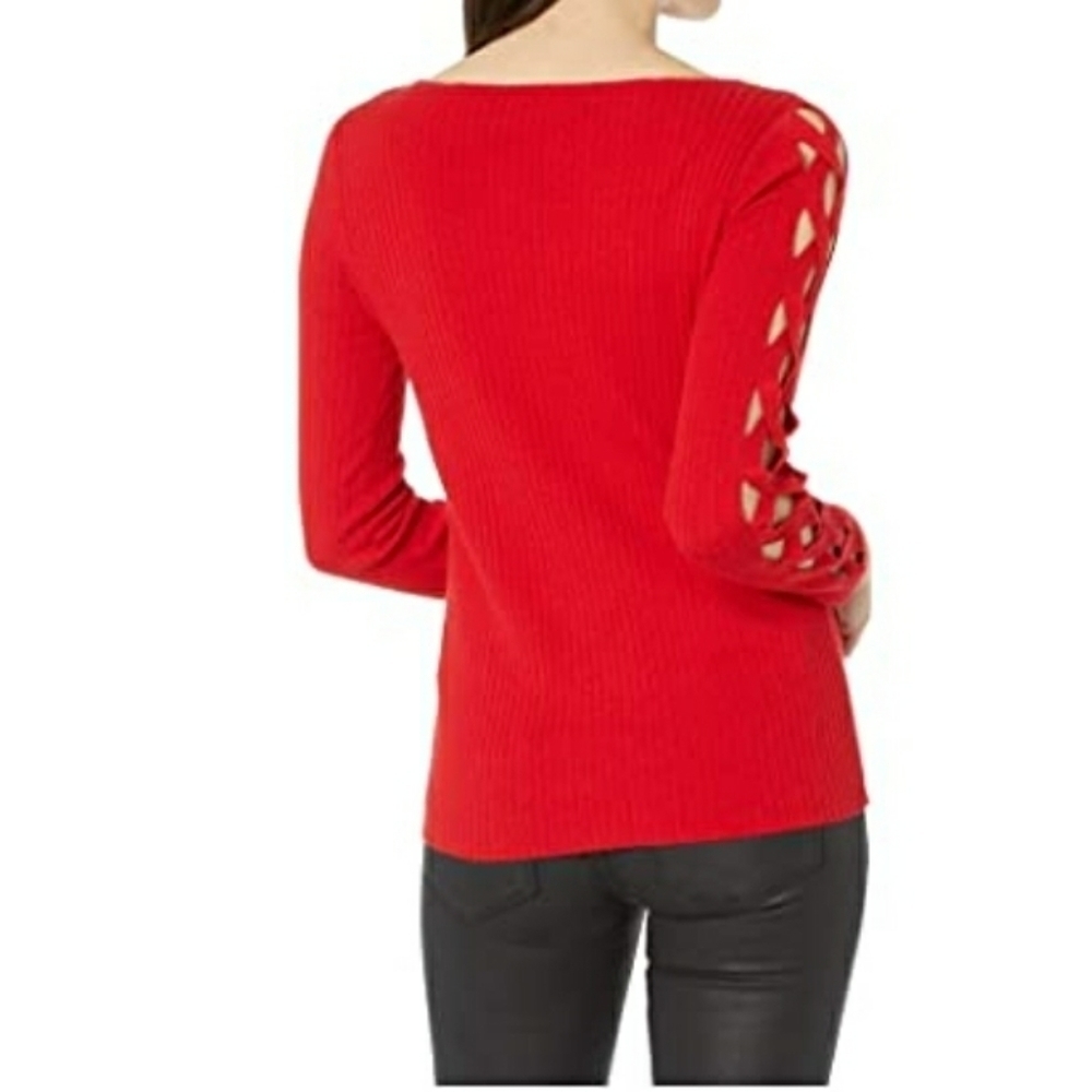 NWT Ramy Brook Sweater Small - Picture 4 of 7